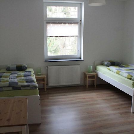 Ferienwohnung Nahe Veltins Arena 2 Gelsenkirchen Esterno foto