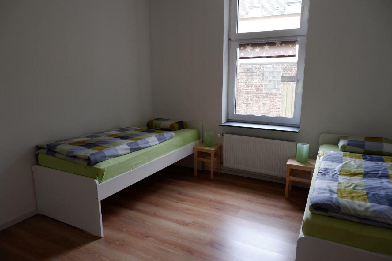 Ferienwohnung Nahe Veltins Arena 2 Gelsenkirchen Esterno foto