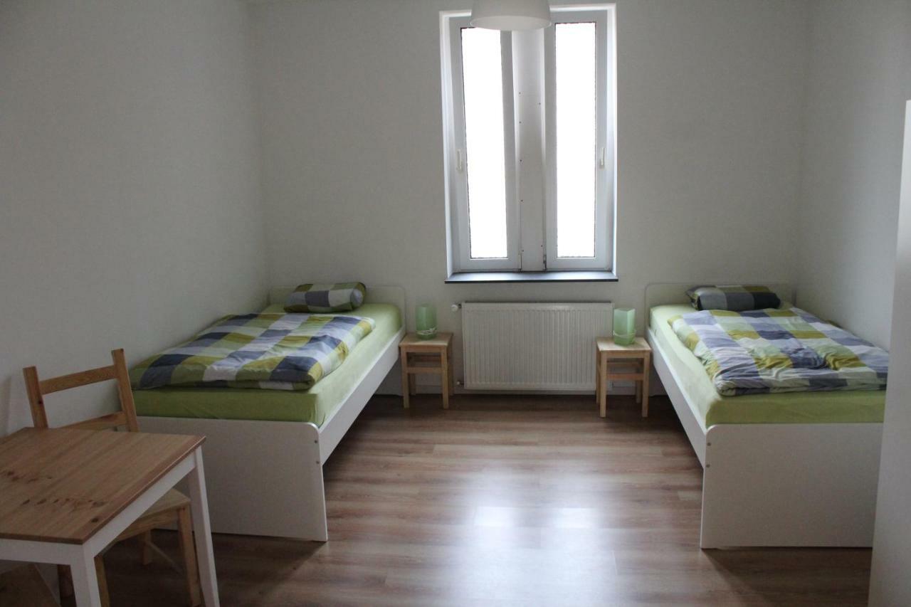 Ferienwohnung Nahe Veltins Arena 2 Gelsenkirchen Esterno foto